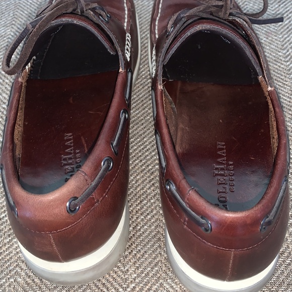 EUC Cole Haan Loafers Size 8. - Picture 7 of 10